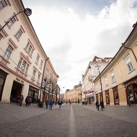 Sibiu Stay Central Экстерьер фото